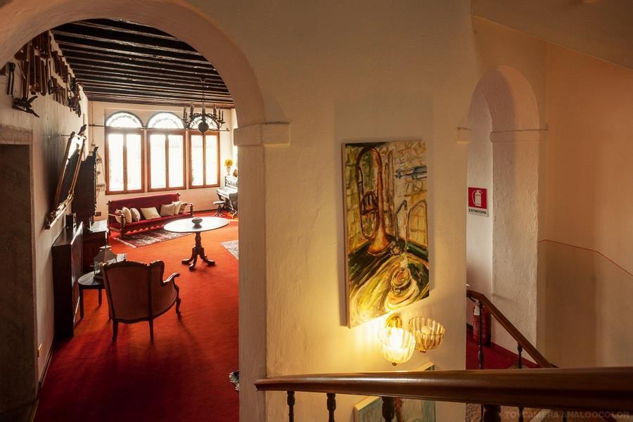 Locanda Alla Posta Cavaso Del Tomba Bagian luar foto