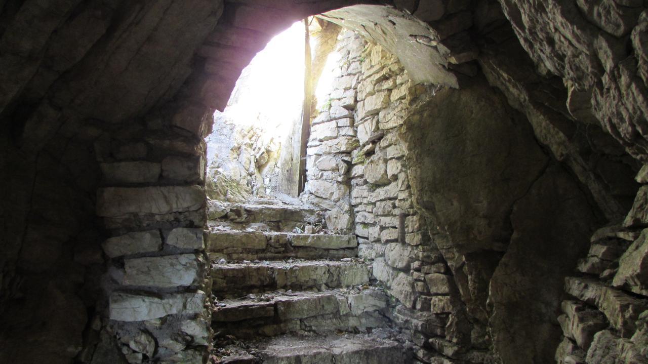 Locanda Alla Posta Cavaso Del Tomba Bagian luar foto