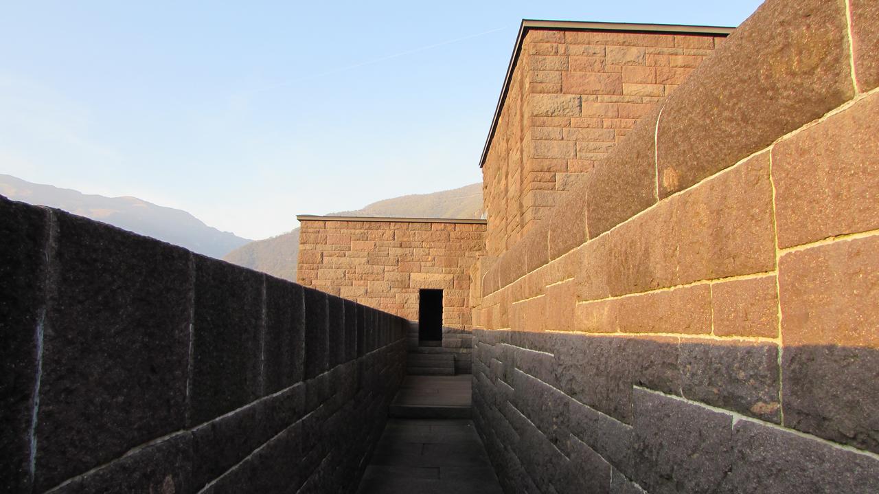 Locanda Alla Posta Cavaso Del Tomba Bagian luar foto